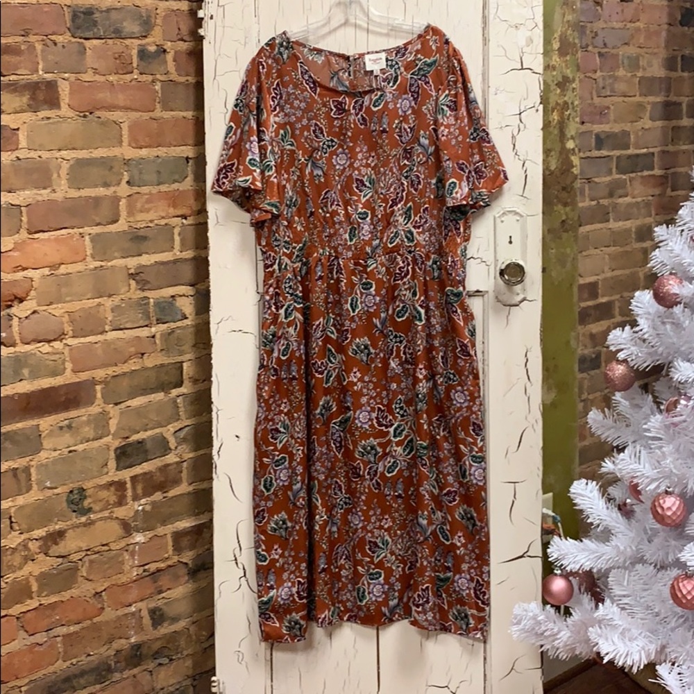 Hayden Los Angeles dress